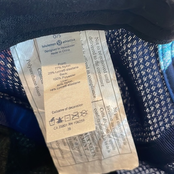 Lululemon hat - Picture 5 of 6